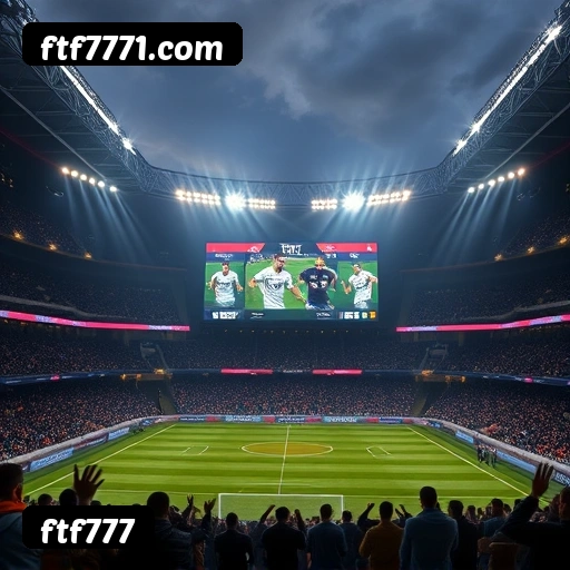 ftf777 Logo - Programa VIP Premium