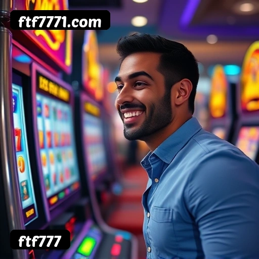 ftf777 Logo - Ganhadores Verificados R$50M+